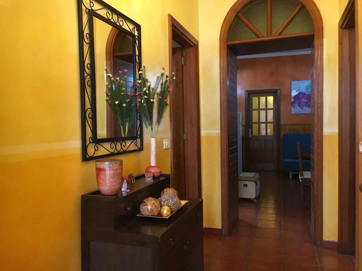 Сasa de vacaciones Casa Rural El Patio Agulo