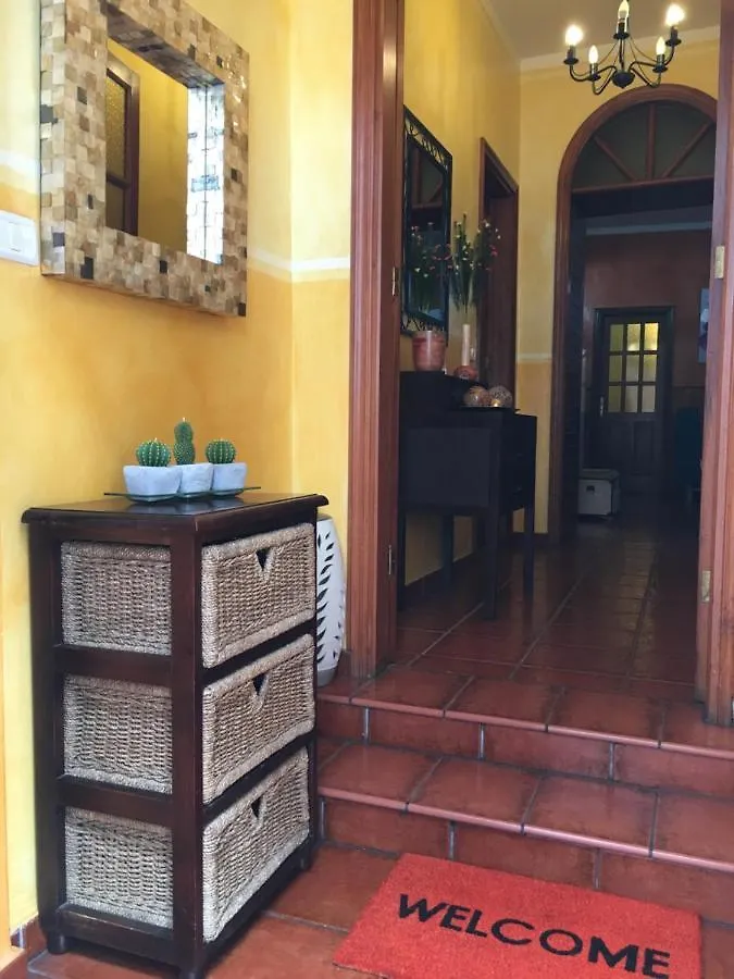 Casa Rural El Patio Agulo Сasa de vacaciones