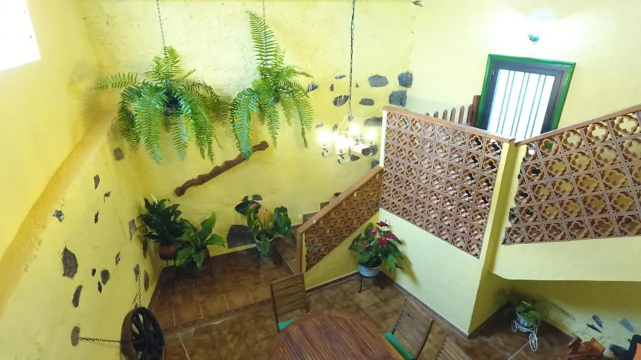 Casa Rural El Patio Agulo