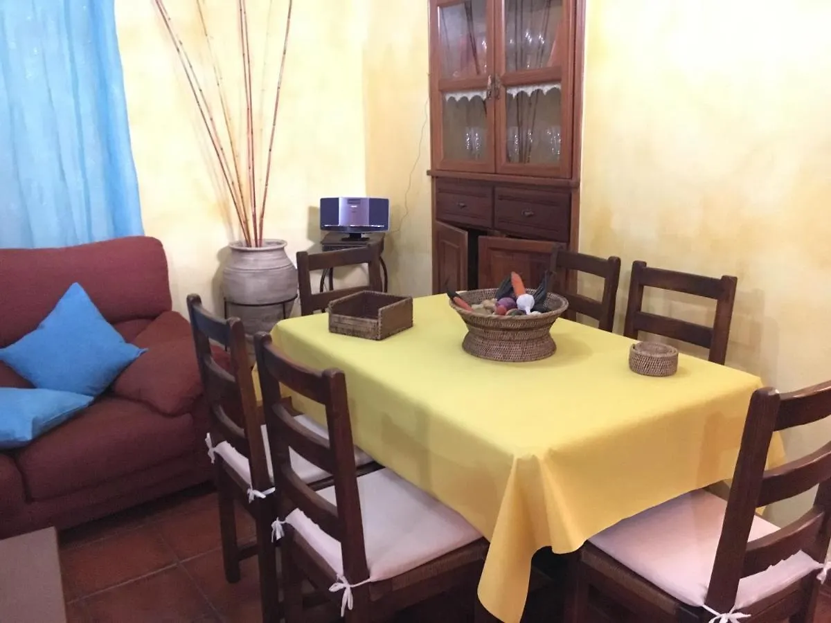 Сasa de vacaciones Casa Rural El Patio Agulo España