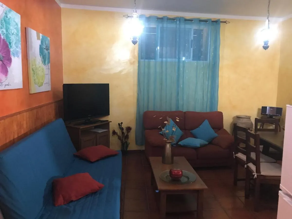 Casa Rural El Patio Agulo
