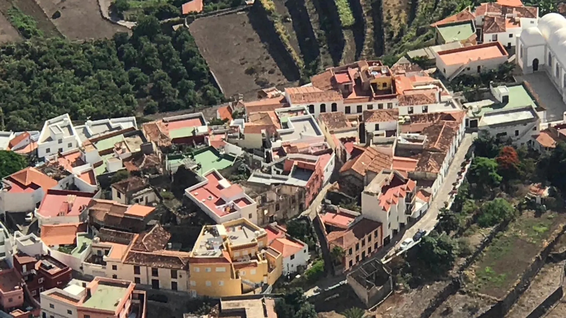 Casa Rural El Patio Agulo Сasa de vacaciones