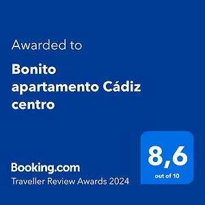 Bonito Centro , Cádiz España
