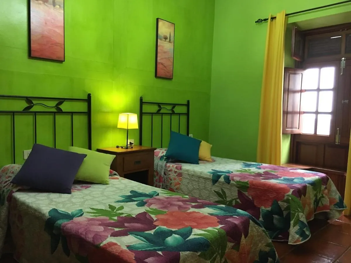Casa Rural El Patio Agulo 펜션