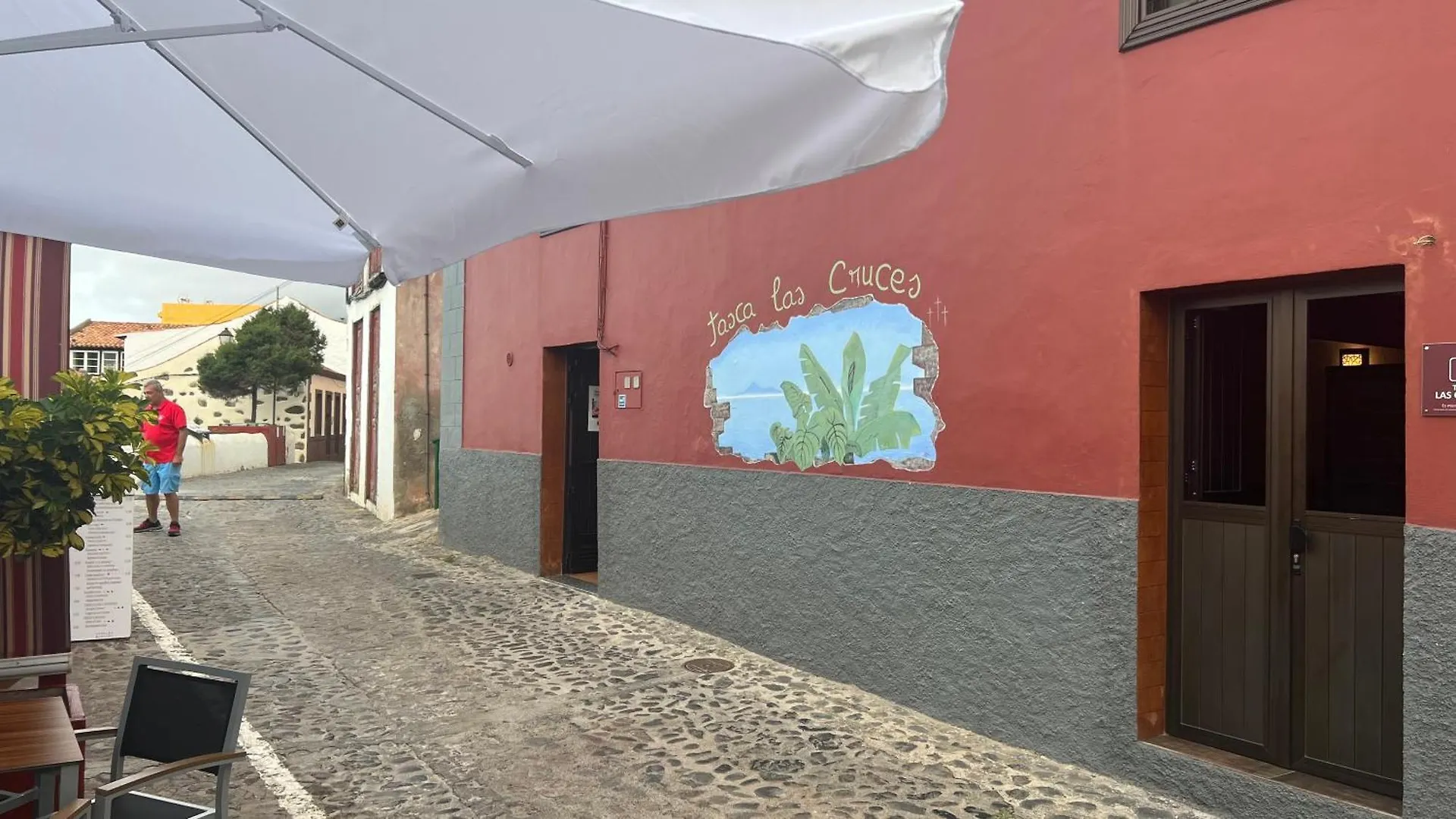 Casa Rural El Patio Agulo 펜션